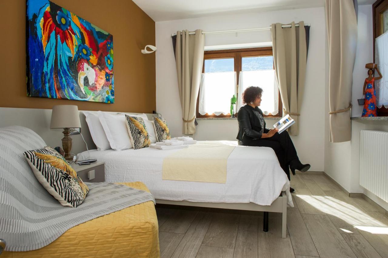 B&B Pousada Rio Aosta-Servizi Di Bed And Breakfast Saint-Christophe 外观 照片