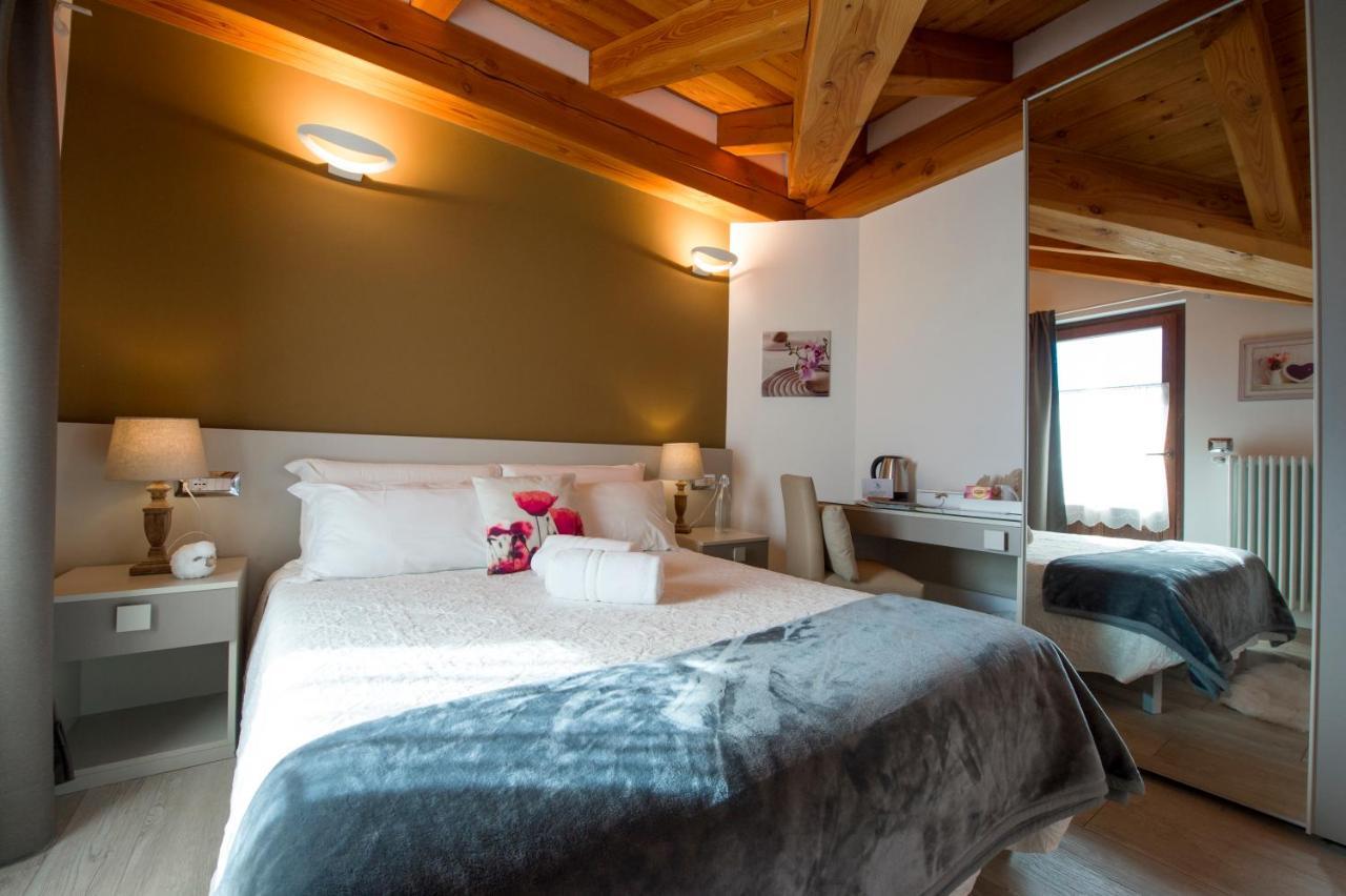 B&B Pousada Rio Aosta-Servizi Di Bed And Breakfast Saint-Christophe 外观 照片