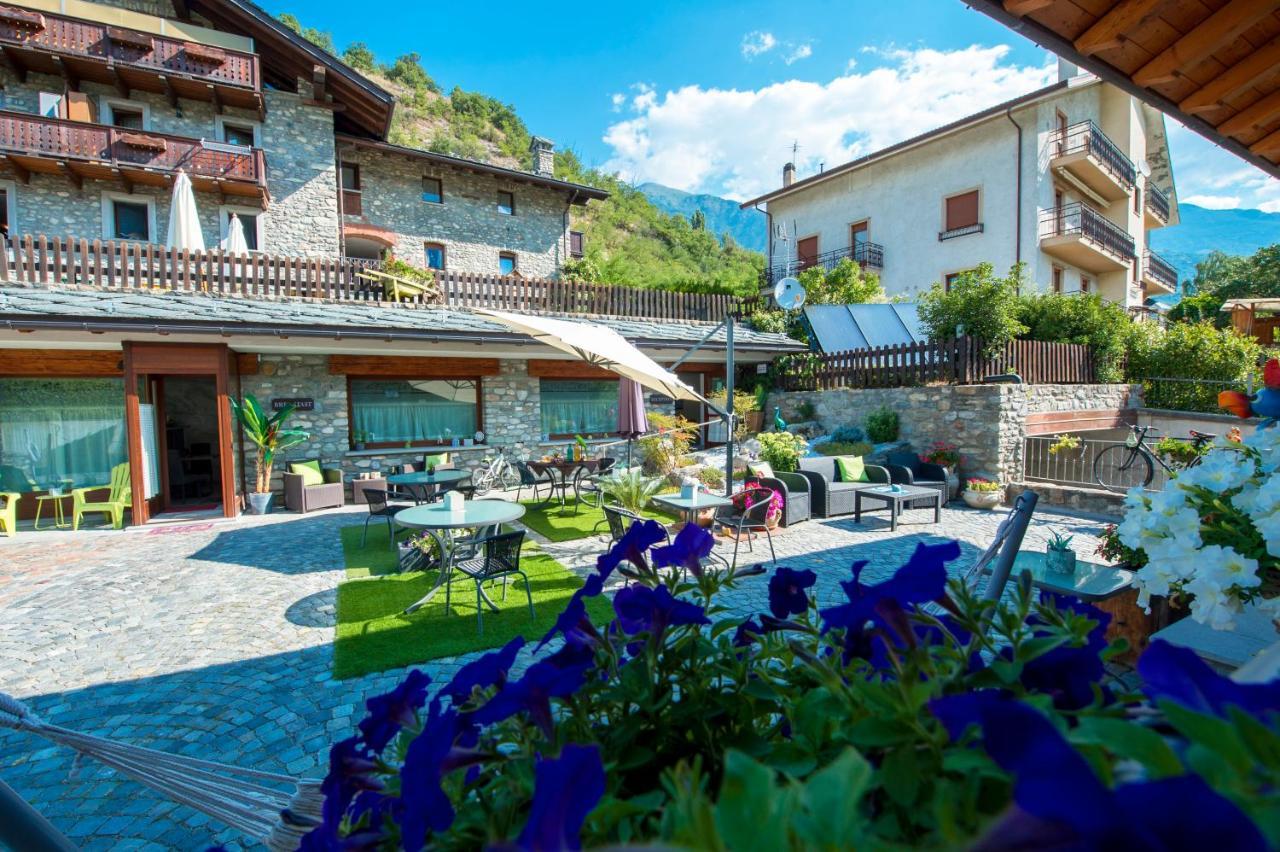 B&B Pousada Rio Aosta-Servizi Di Bed And Breakfast Saint-Christophe 外观 照片